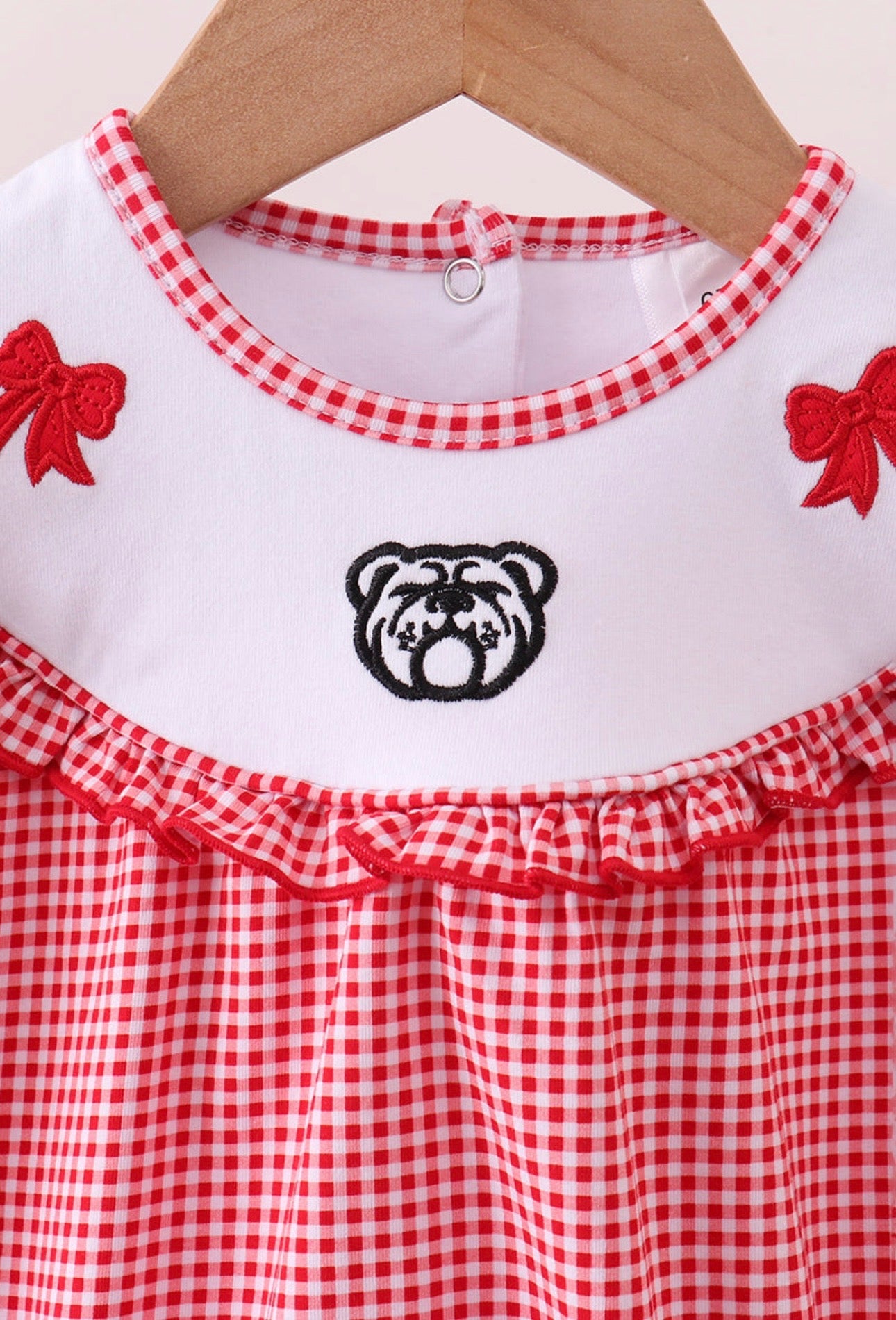 Bulldog Bow Bubble