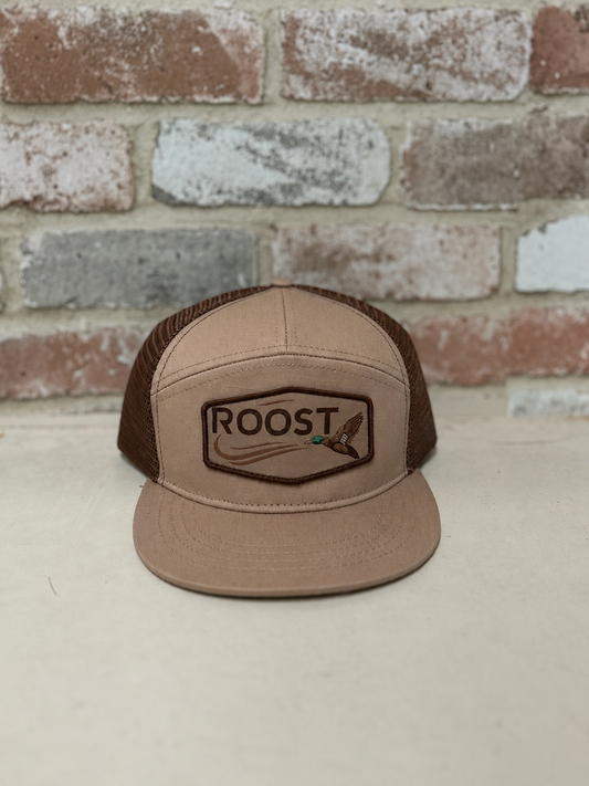 Boys| brown roosthat