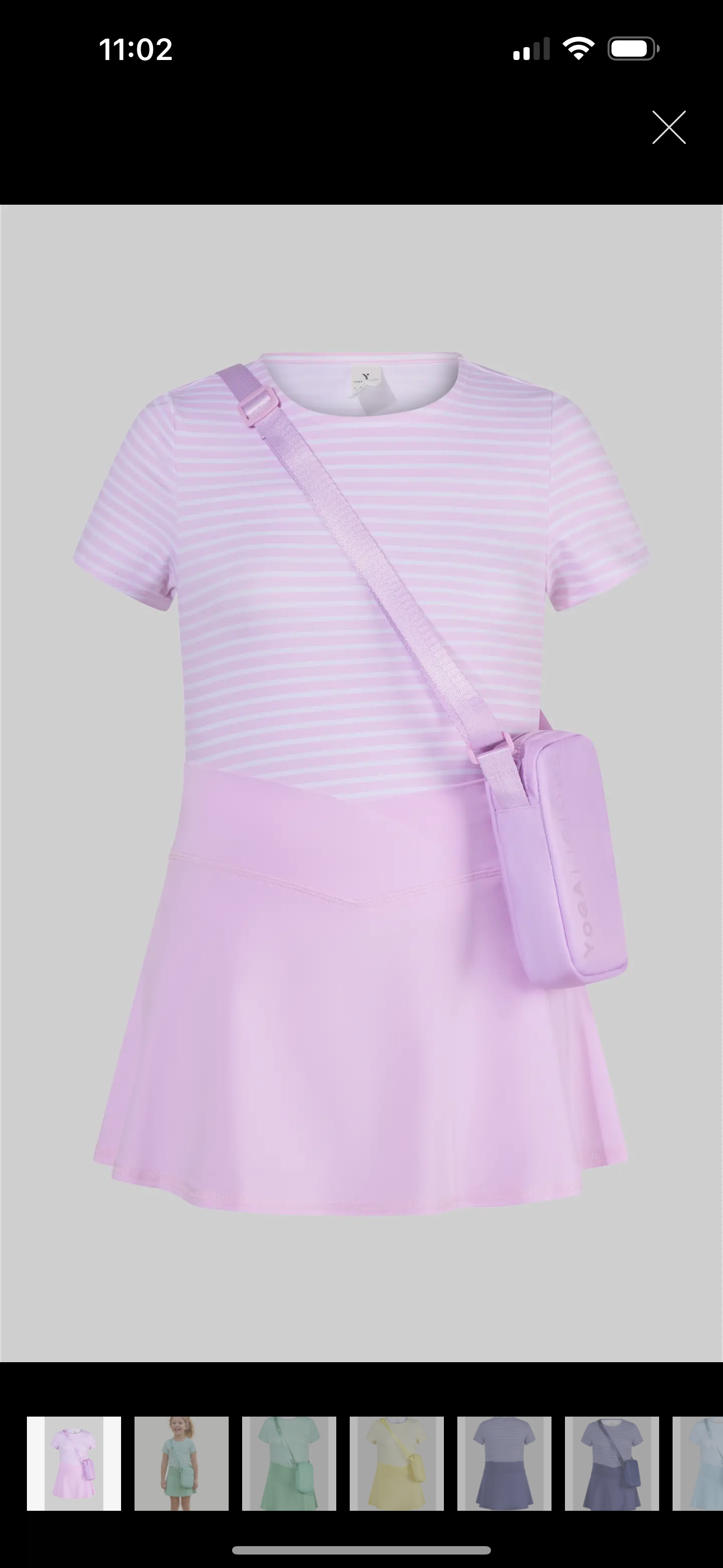 Petal Twirl 3Pc Set