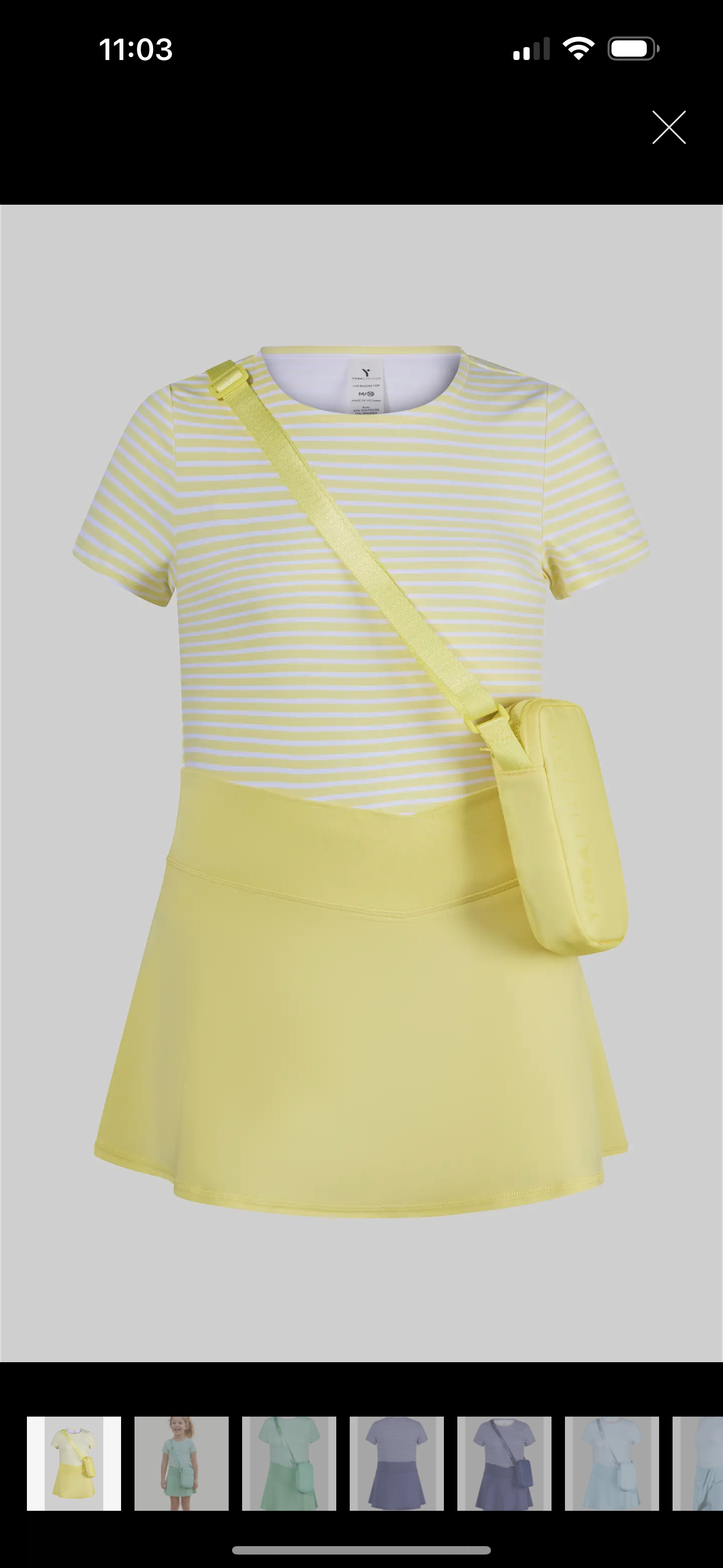 Sunny Twirl 3Pc Set