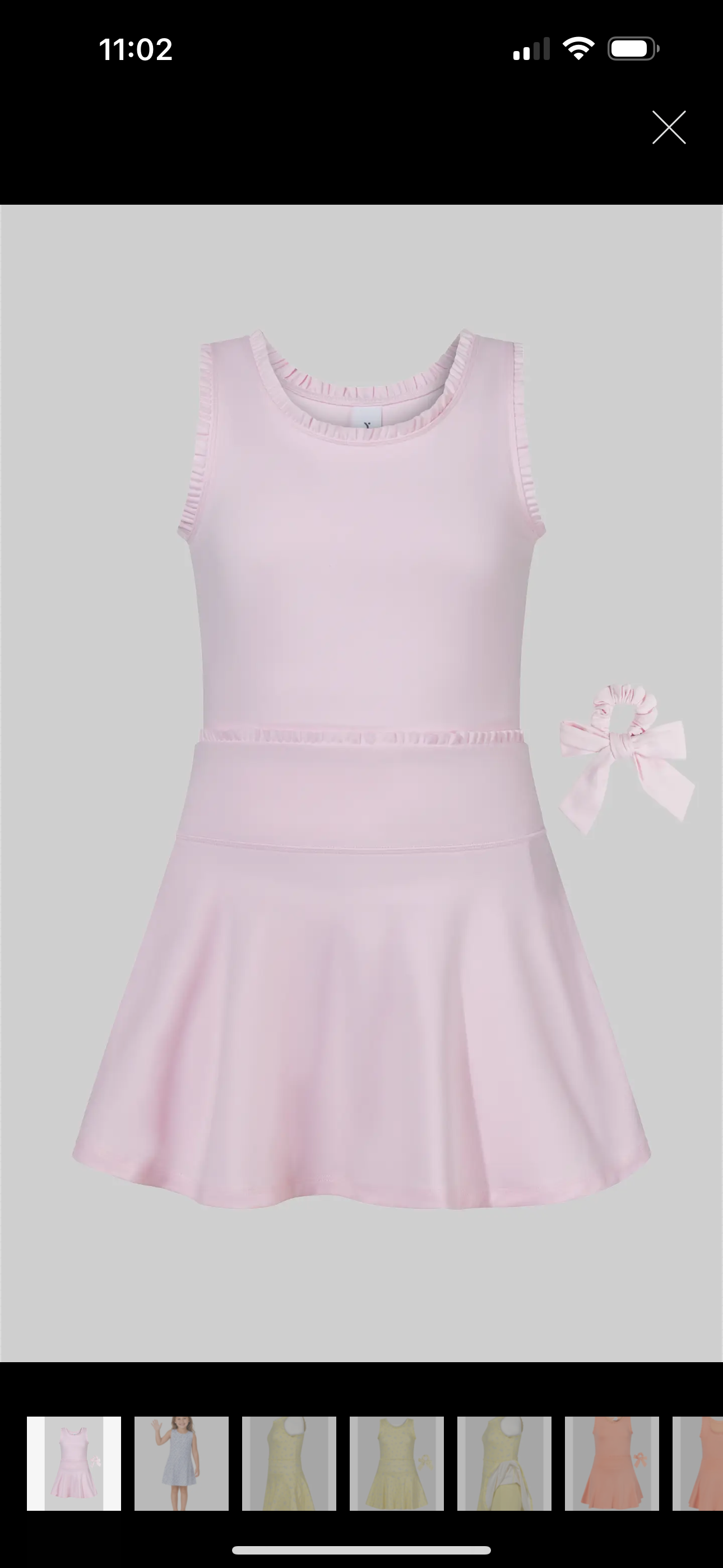 Ballet Blush 3Pc Set