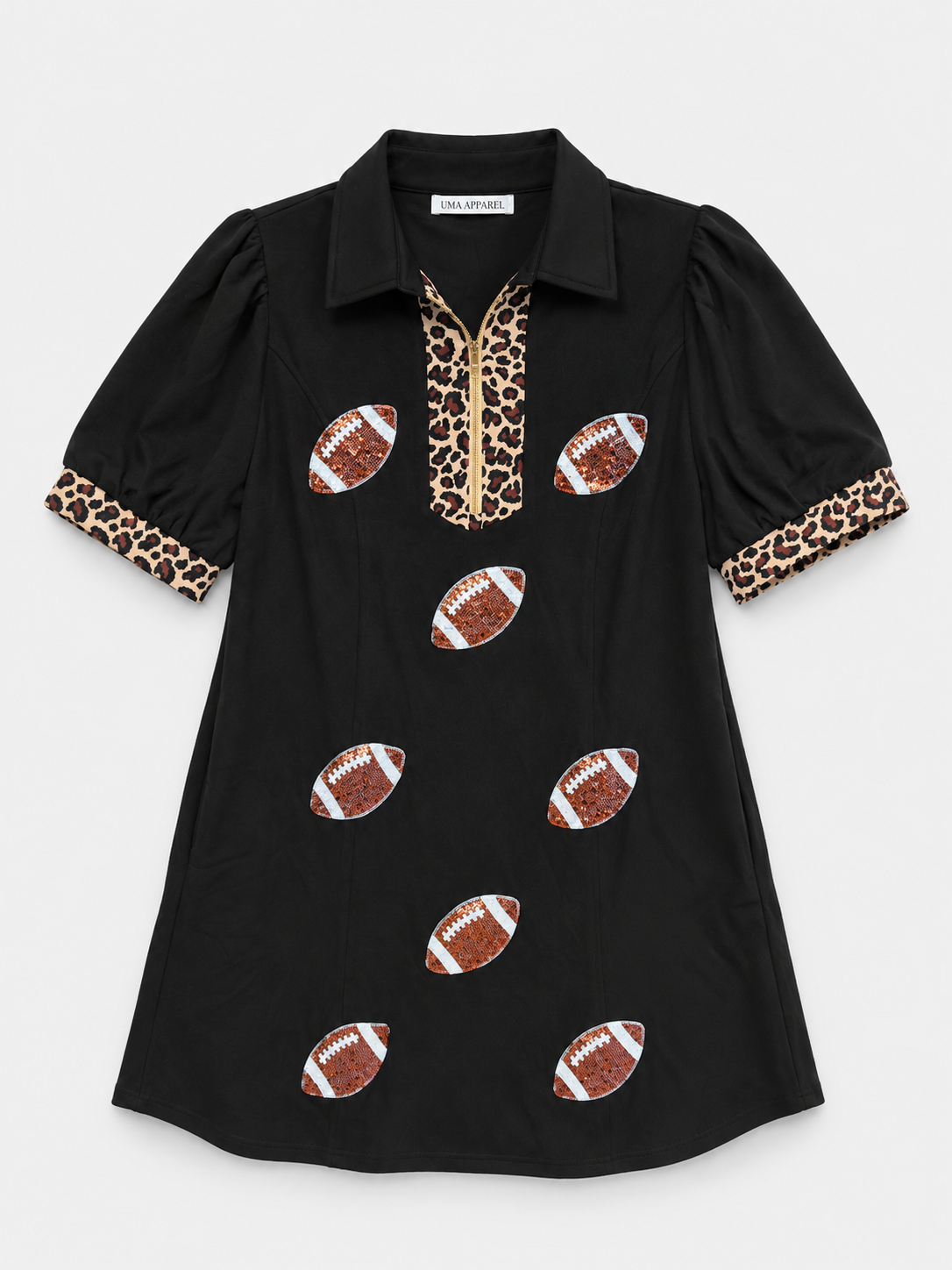 Sequence Football Dress