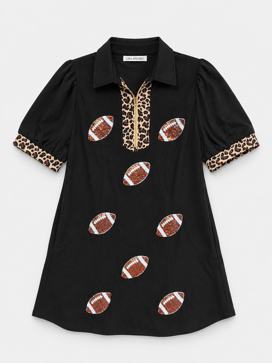 Sequence Football Dress