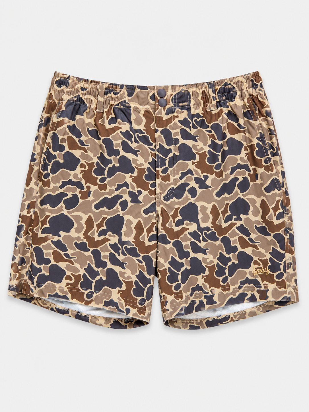 Mens| Duck Camo All Day Shorts