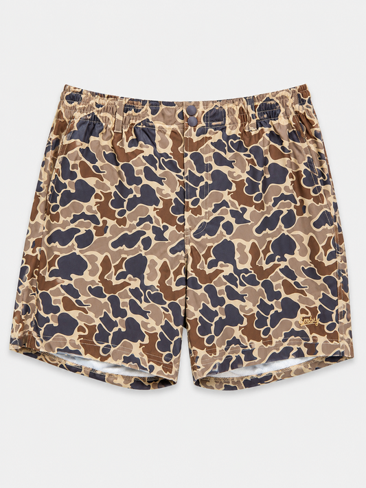 Mens| Duck Camo All Day Shorts