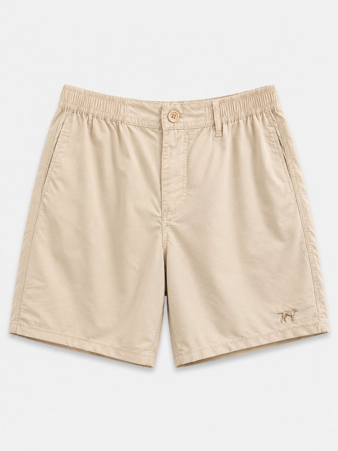 Mens| Angler Shorts Khaki