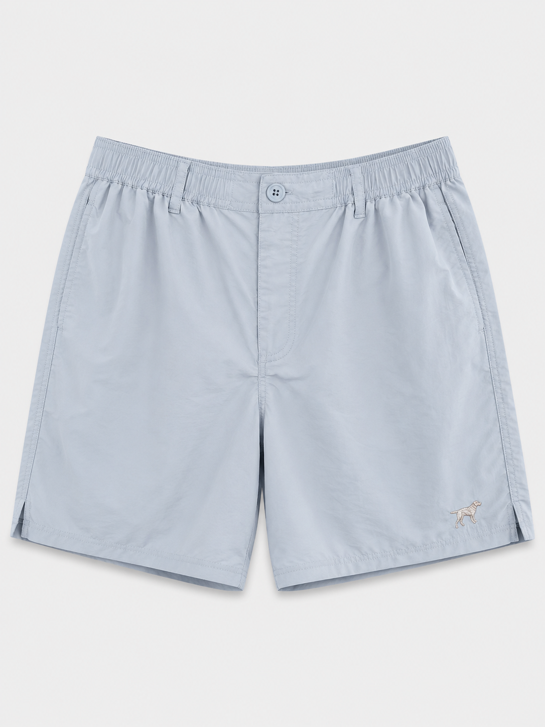 Mens| Angler Shorts Washed Denim