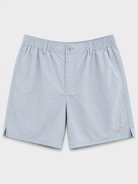 Mens| Angler Shorts Washed Denim