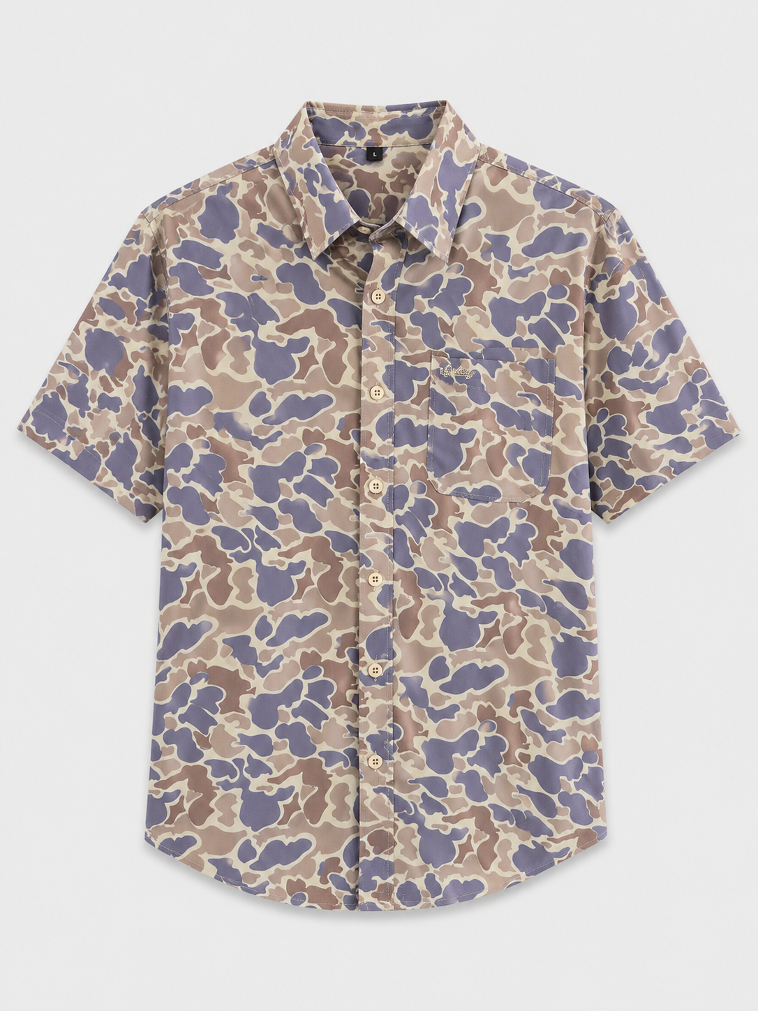 Mens| Original Duck Button Down