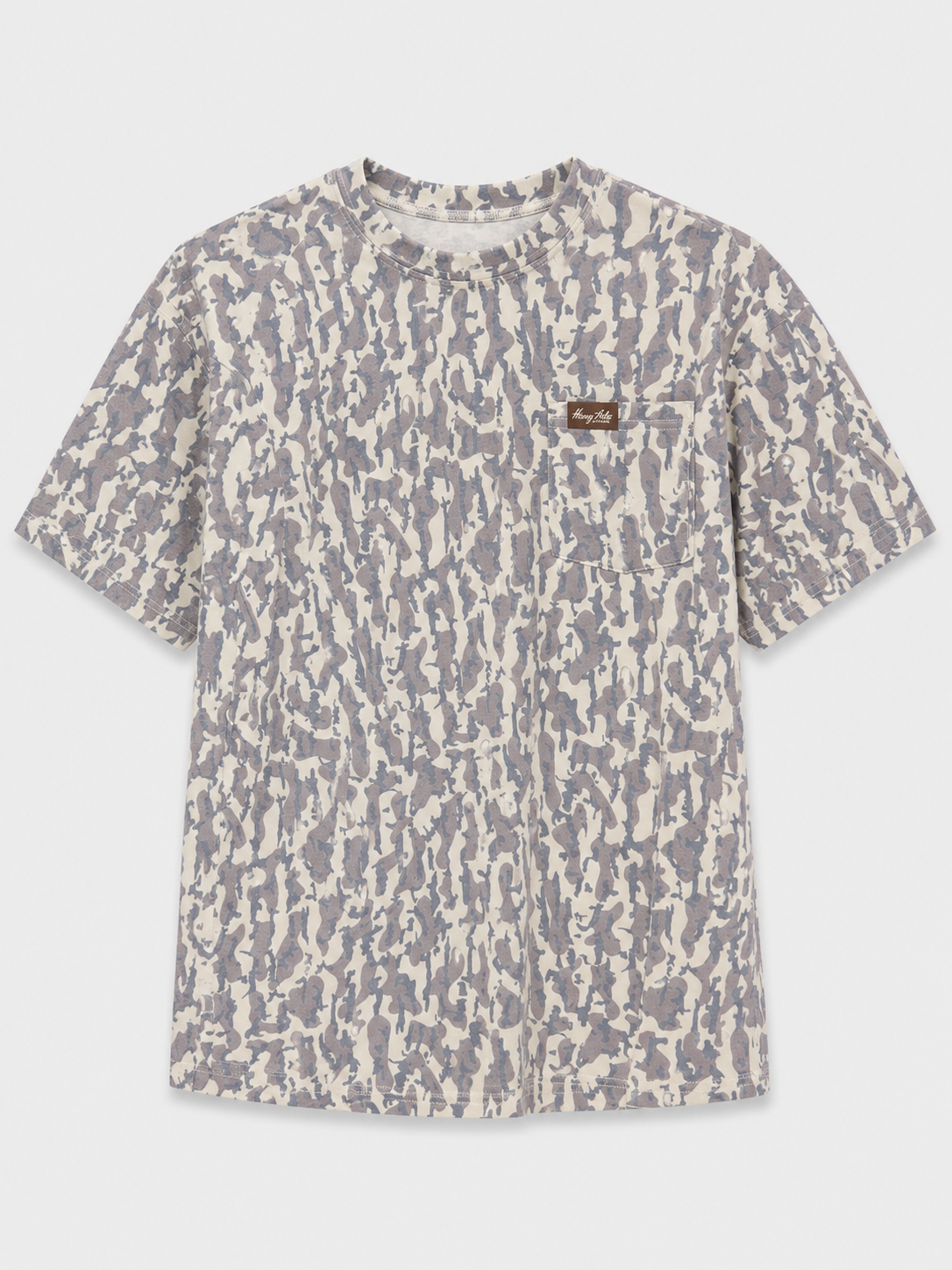 Trail Camo Tee