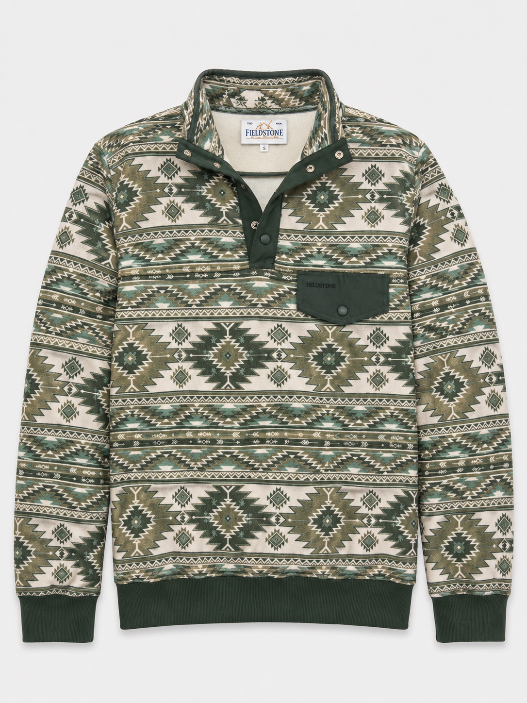 Men| fieldstone Gaucho Pullover