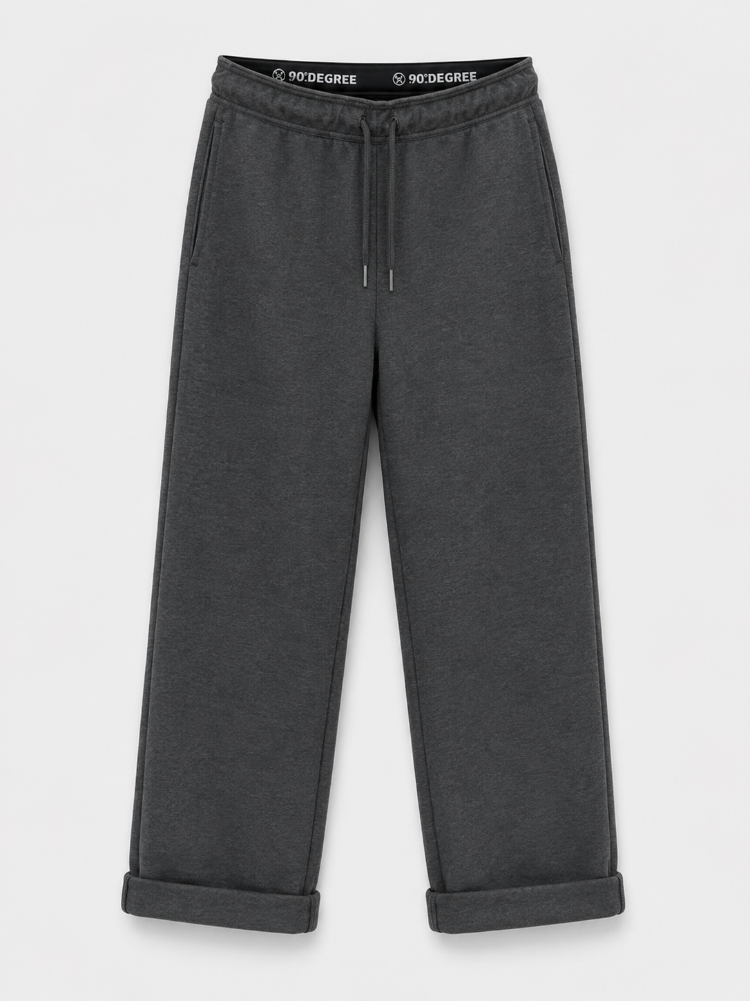 Men| Charcoal Joggers