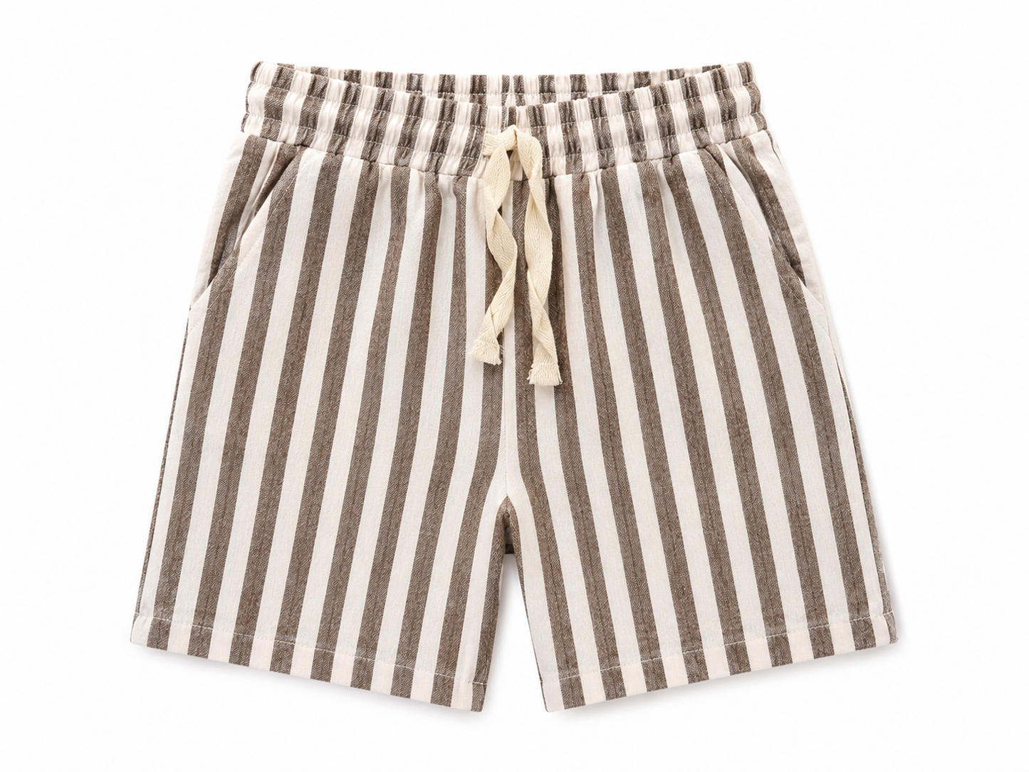Sandy Striped Shorts