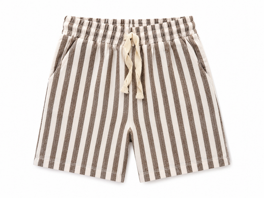 Sandy Striped Shorts