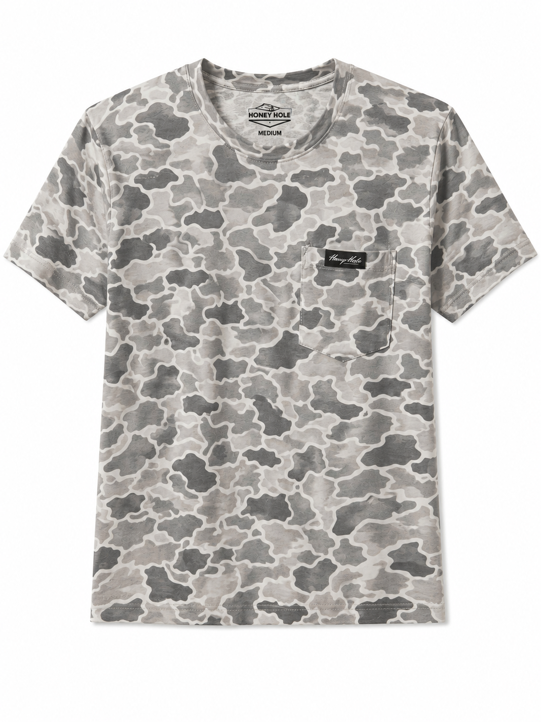 Hideaway Camo Tee