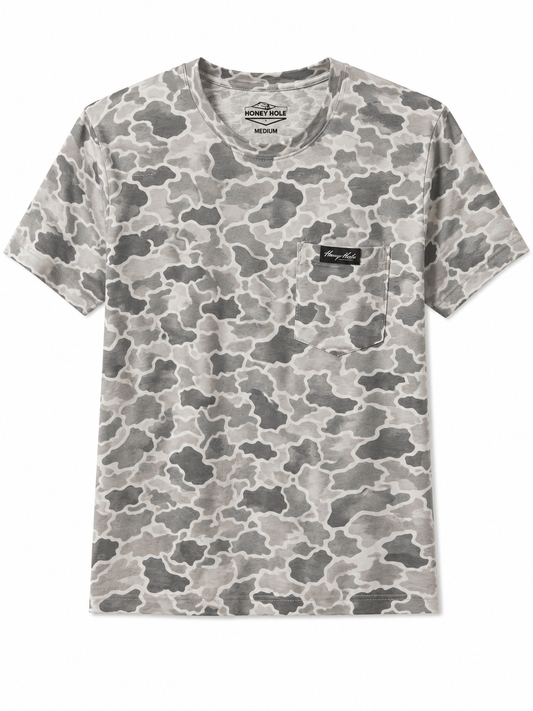 Hideaway Camo Tee