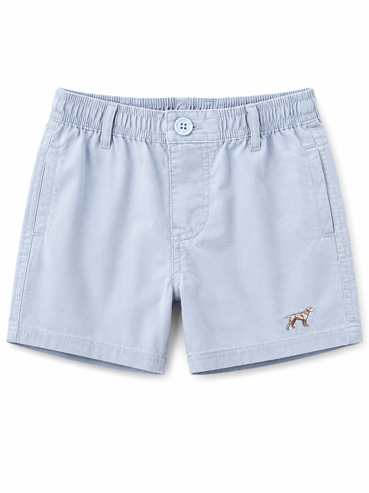 Boys|Angler Washed Denim