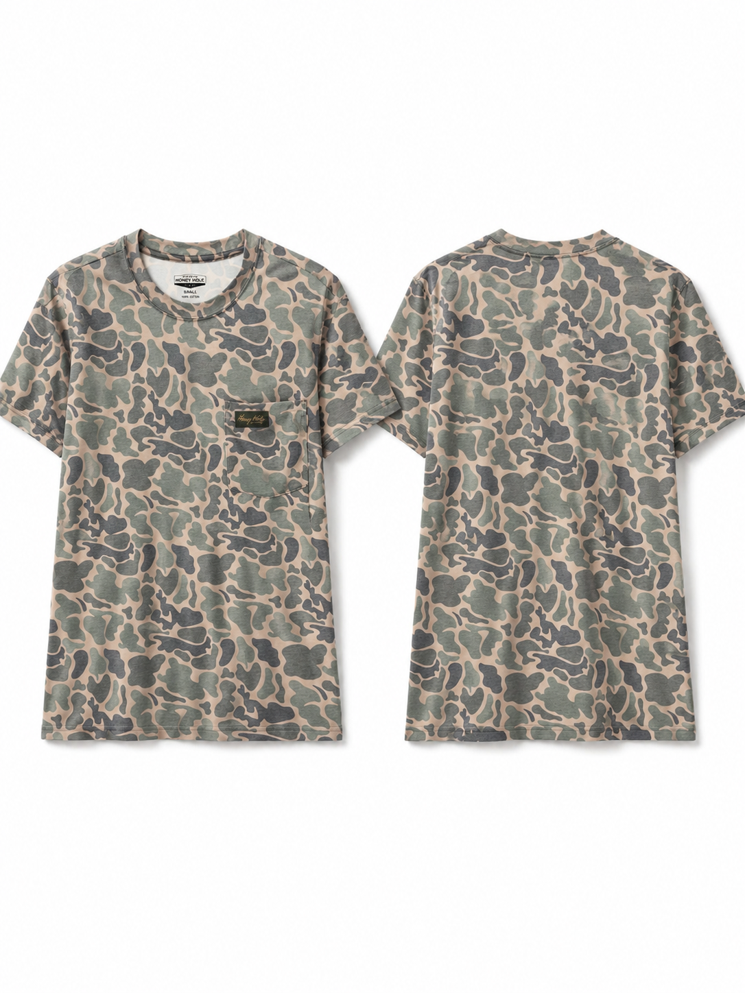 Duck Camo Tee
