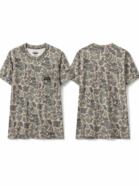 Duck Camo Tee