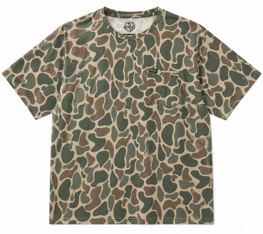 Roost Camo Tee