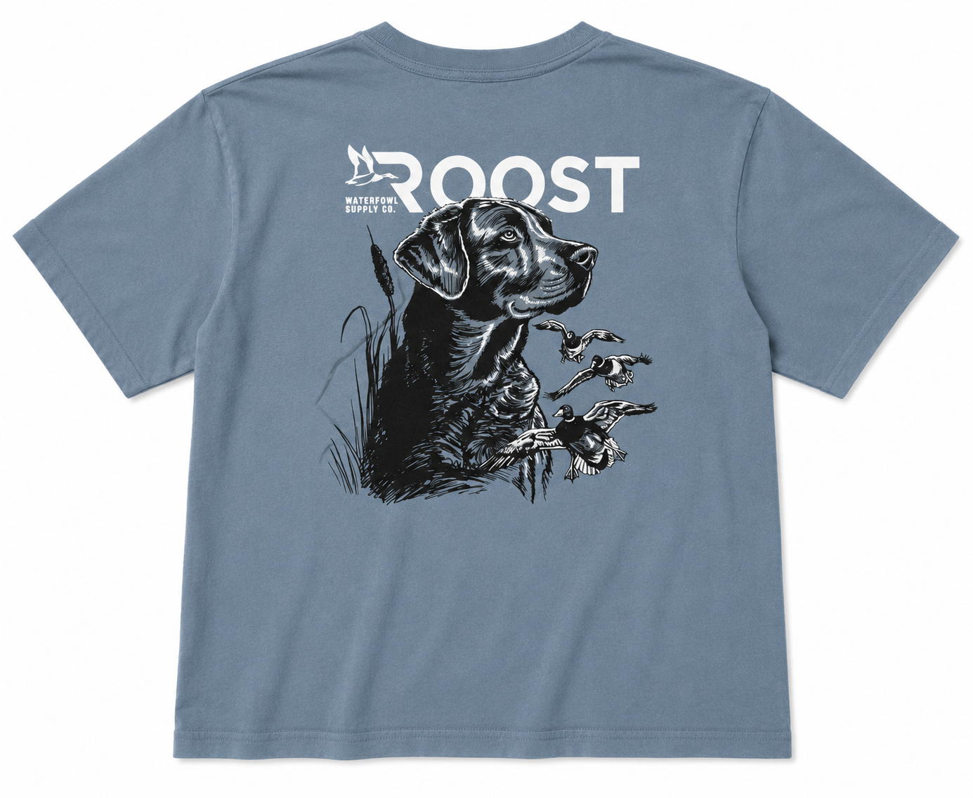 Boys | Riverbank Lab Tee