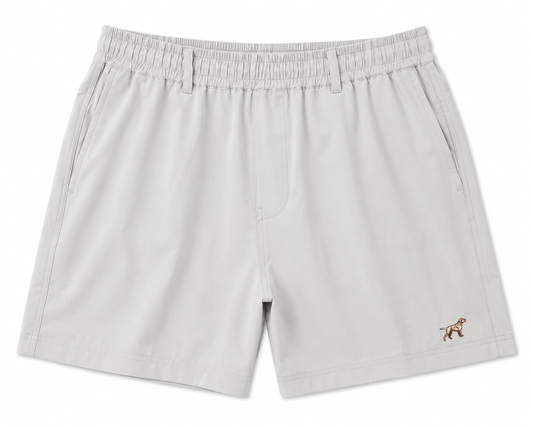 Men’s| Fieldstone Rambler silver shorts