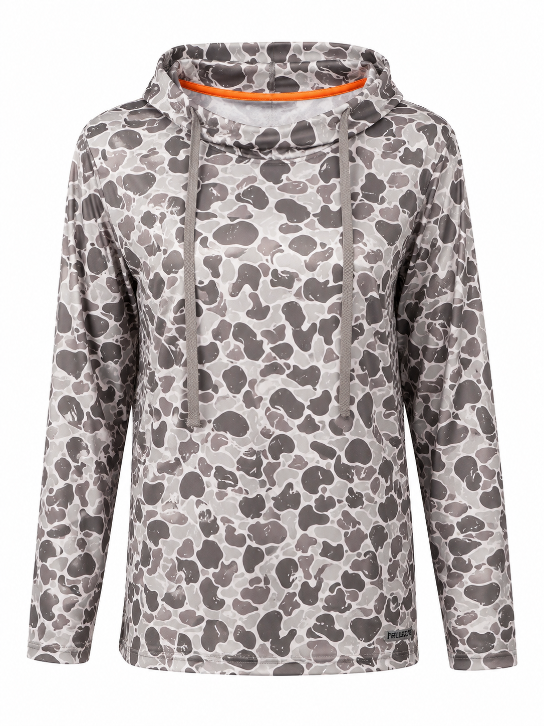 Marsh Camo Performance Hoodie