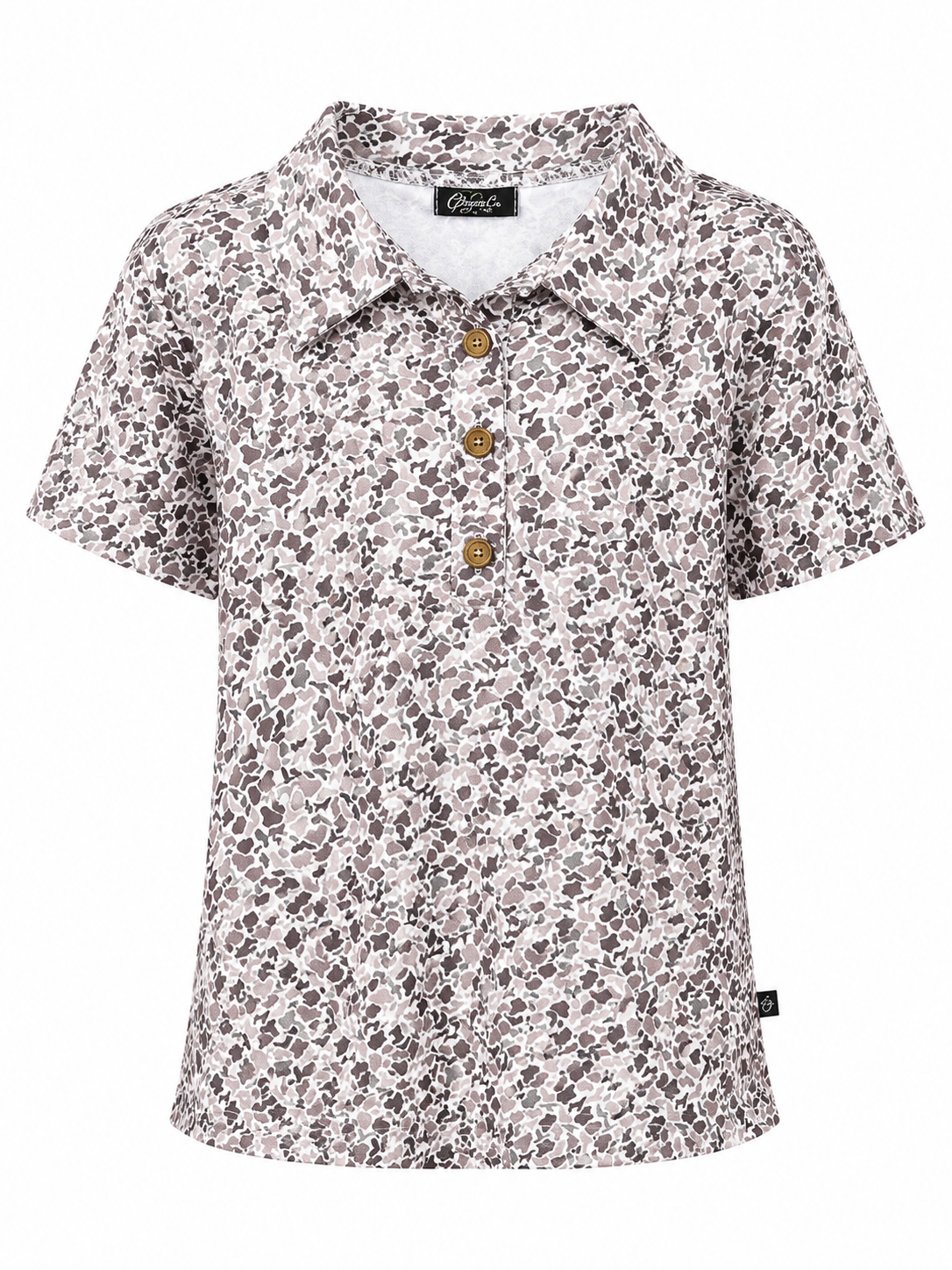 Camo Hunters Polo