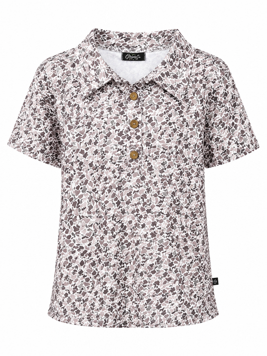 Camo Hunters Polo