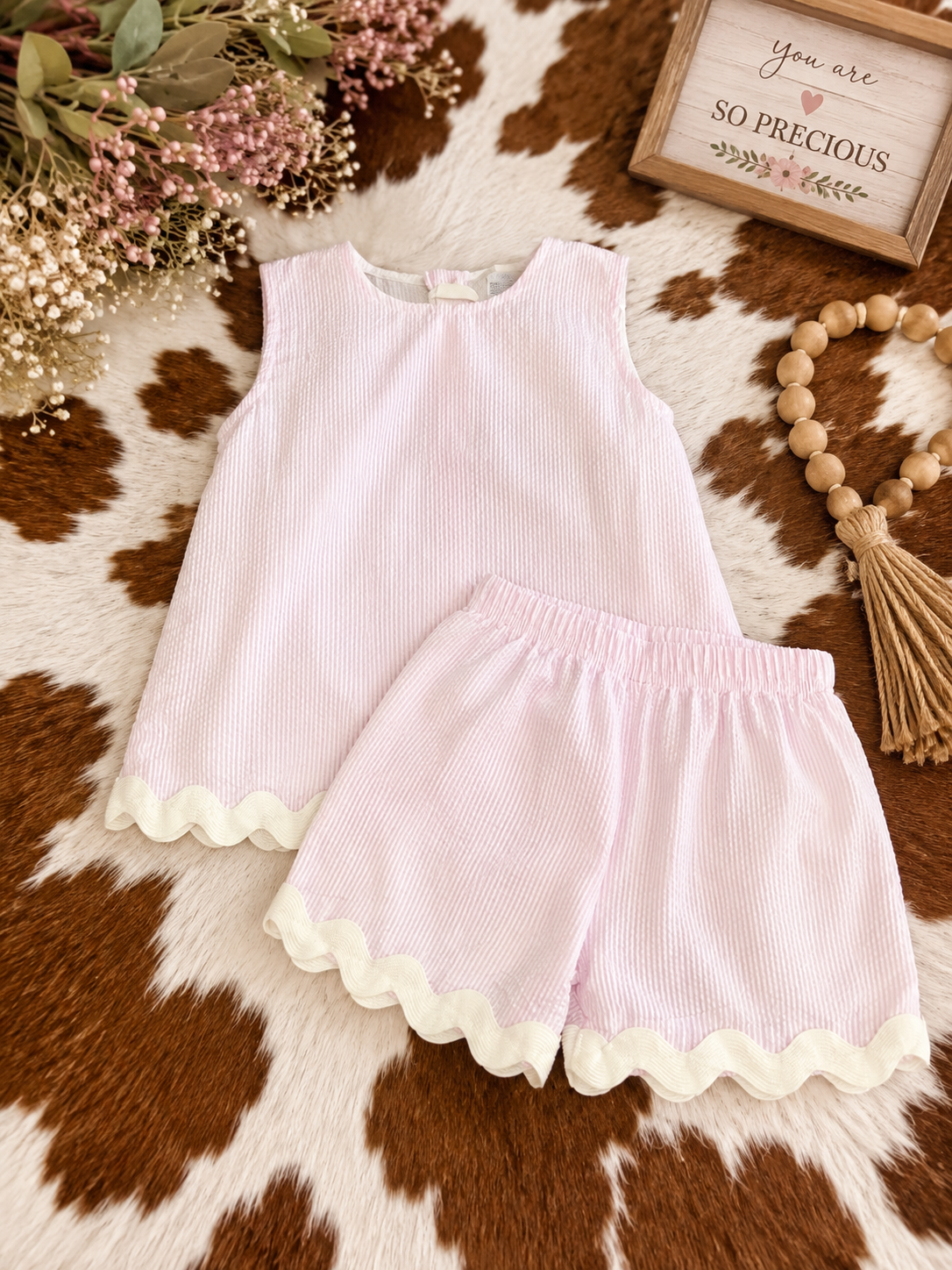Girls| caitlin short set
