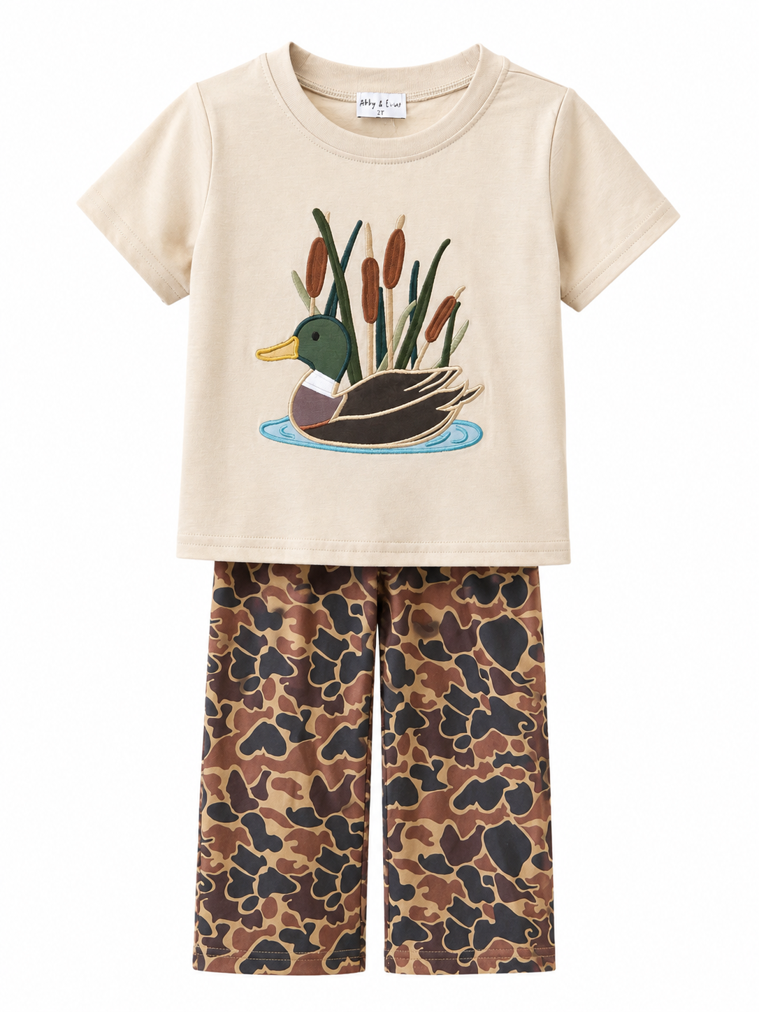 Duck Pant Set