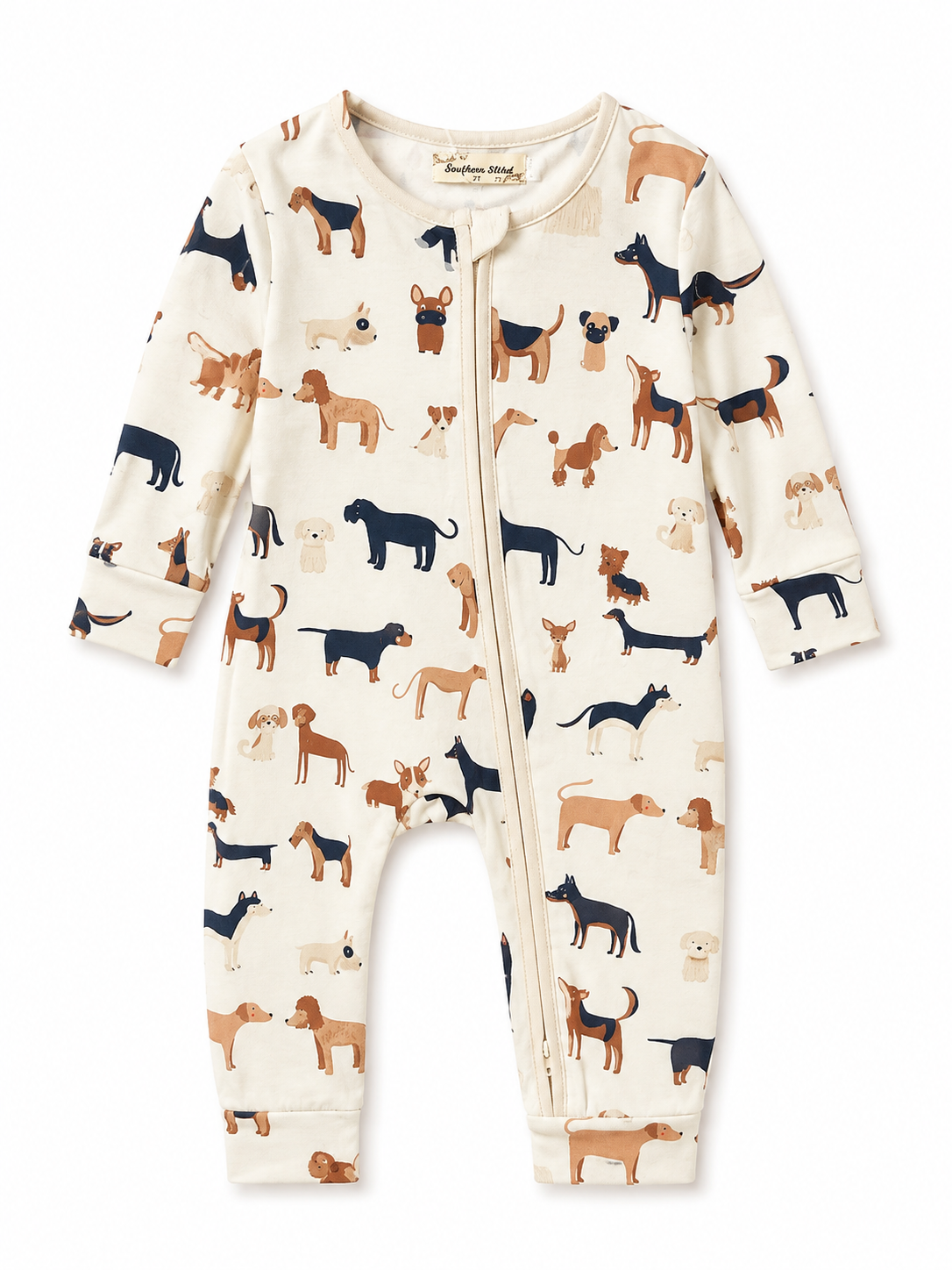 Boys| Dog sleeper