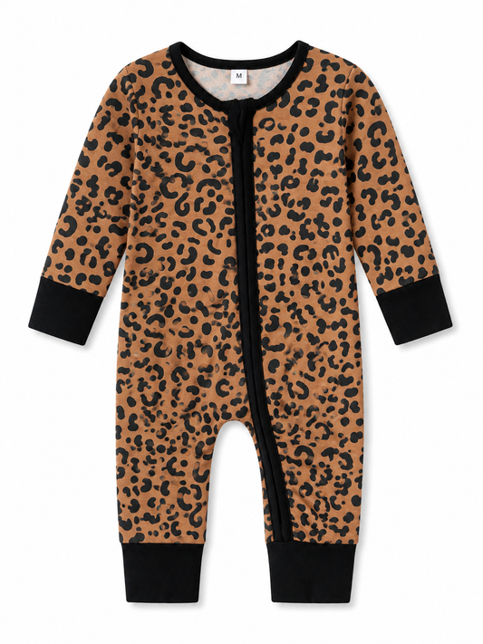 Girls| Cheetah Sleeper