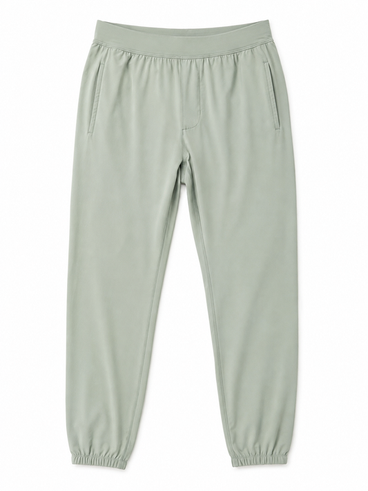 Mens| green joggers