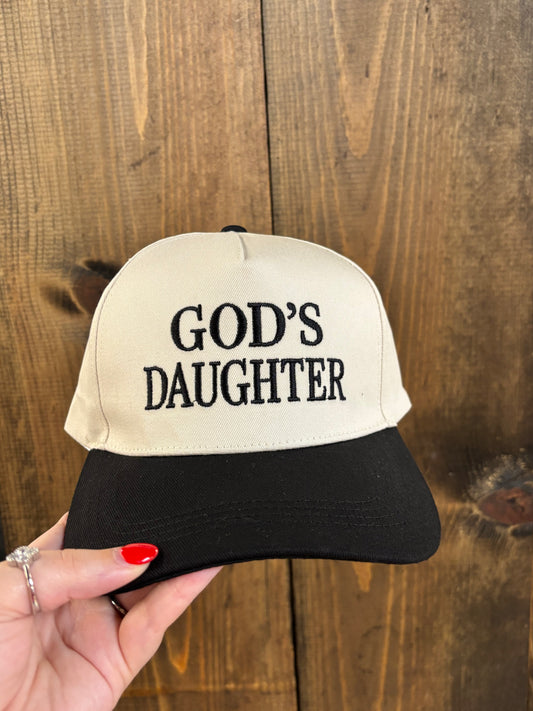 God’s Daughter Hat