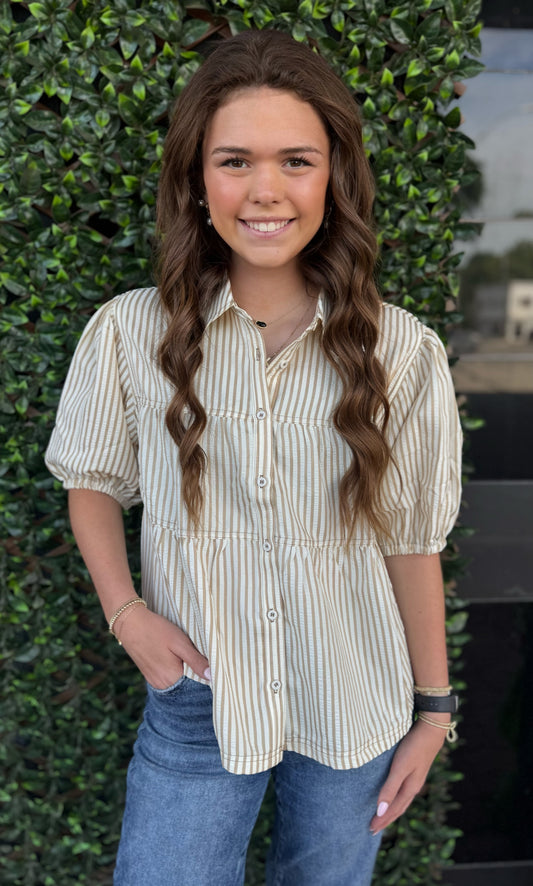 Honey Lane Blouse