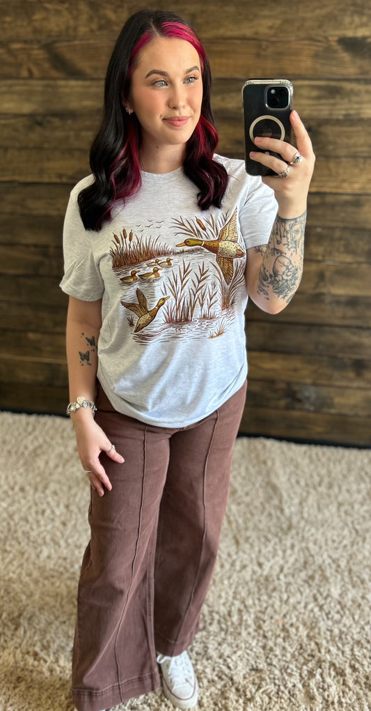Duck Pond Tee