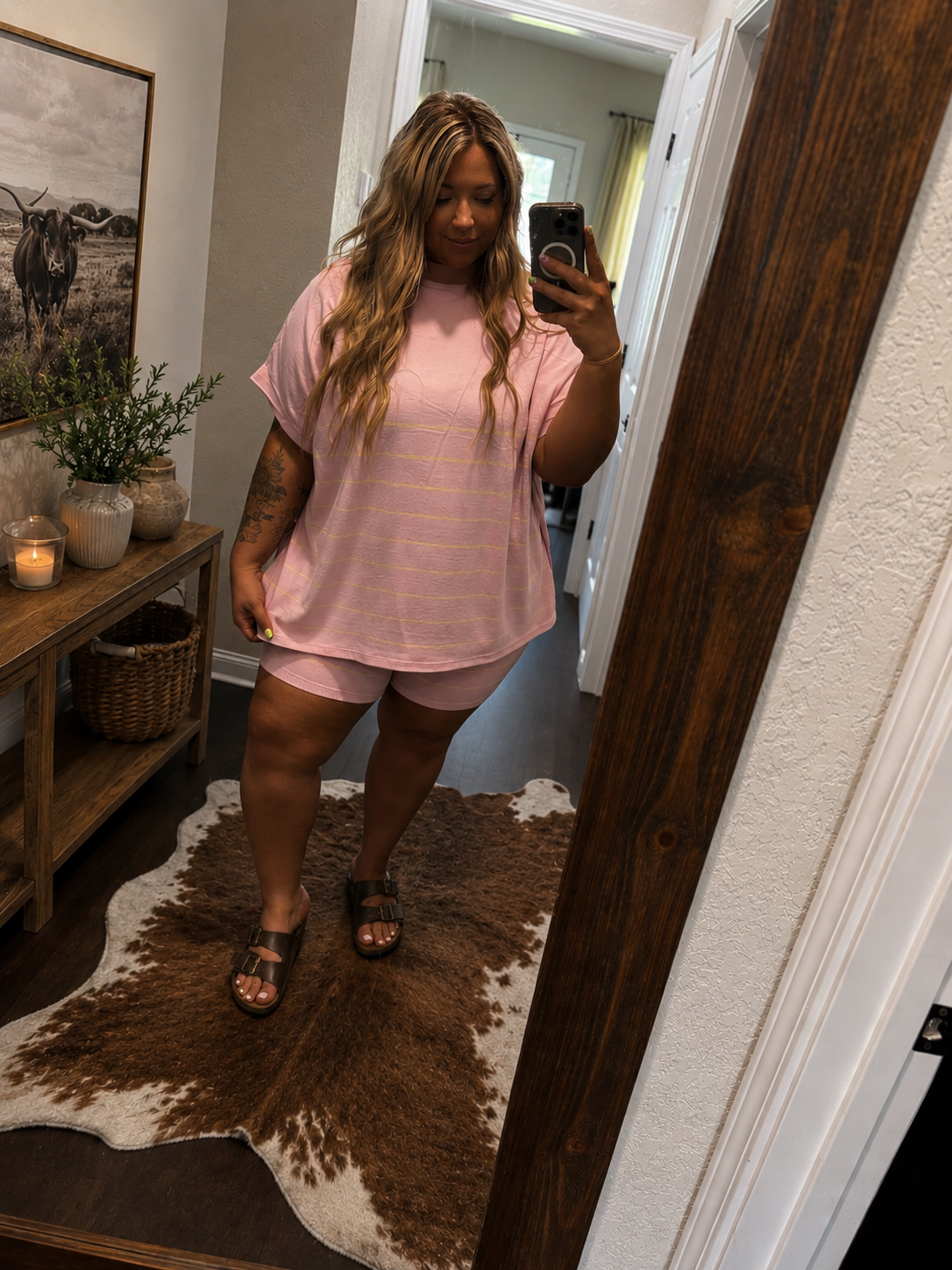 Bella Oversized Set