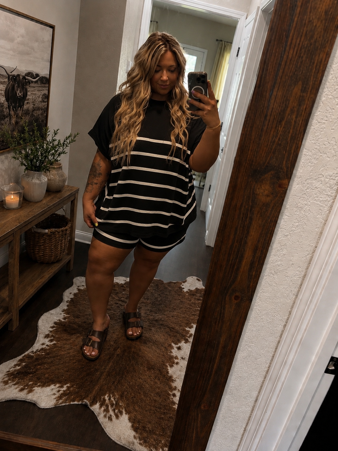 Bella Oversized Set