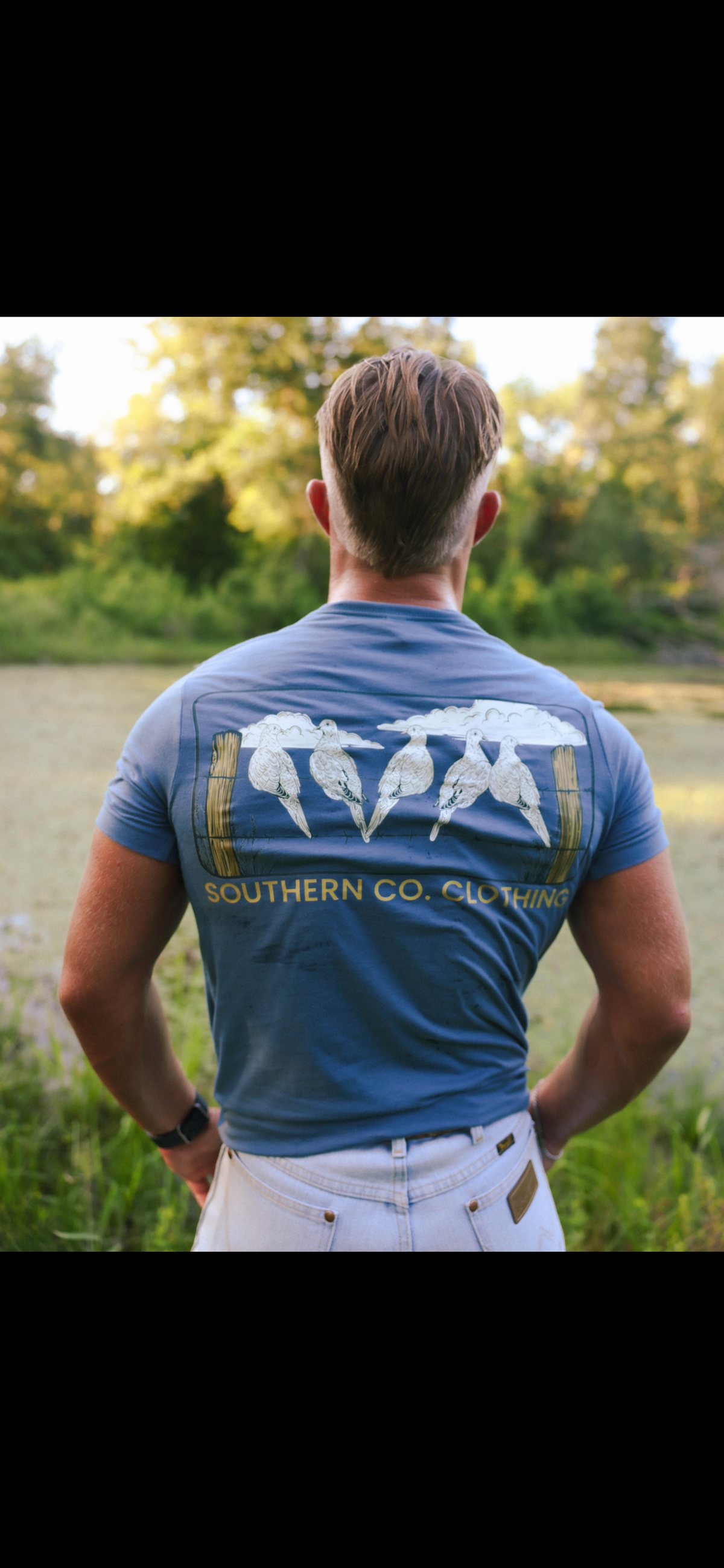 Dove Season Southern Co. Tee
