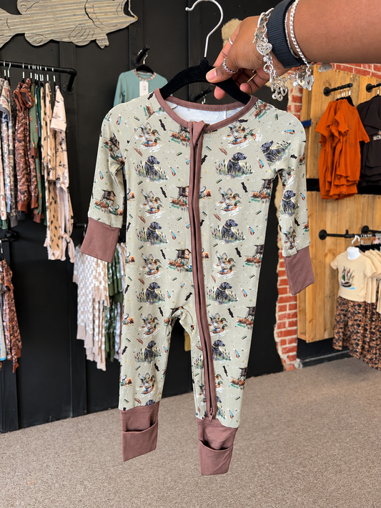 Duck Hunter Sleeper