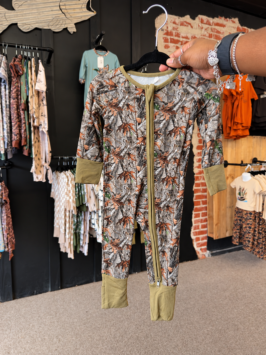Backwoods Camo Sleeper