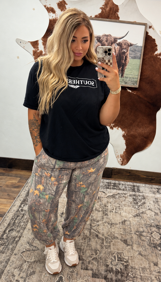 Curvy | Hidden Trail Joggers