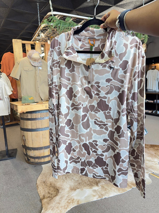 Mens| Sandhill Pullover