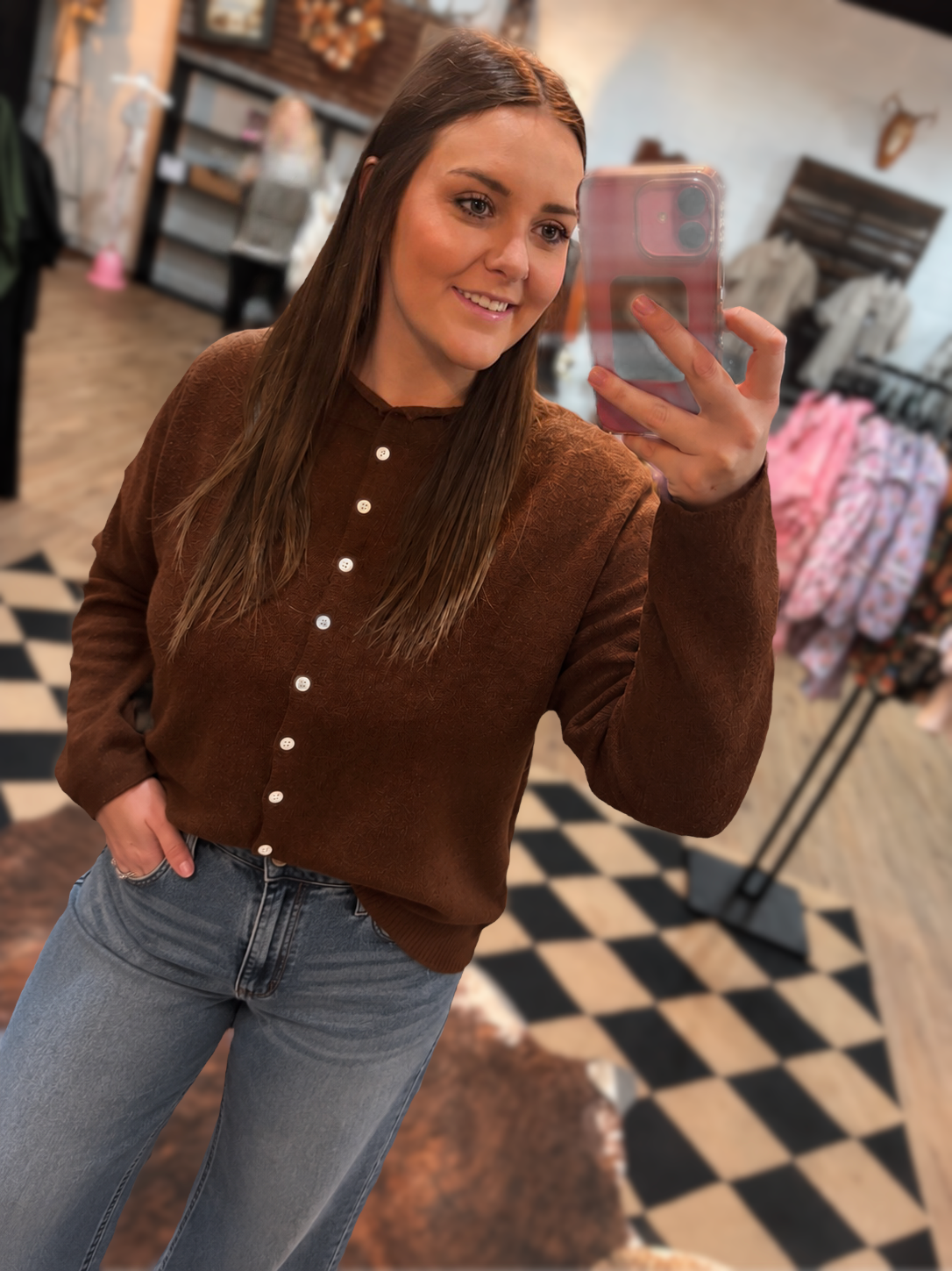 Josie Sweater