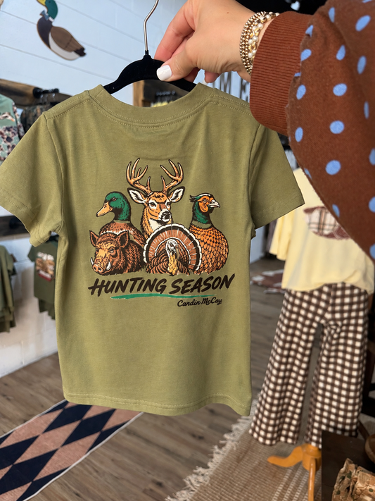 Hunting Season Tee