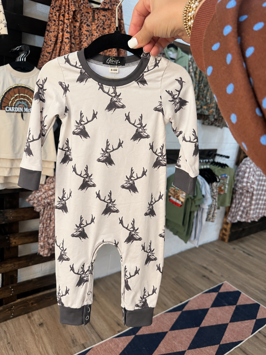 Elk Romper