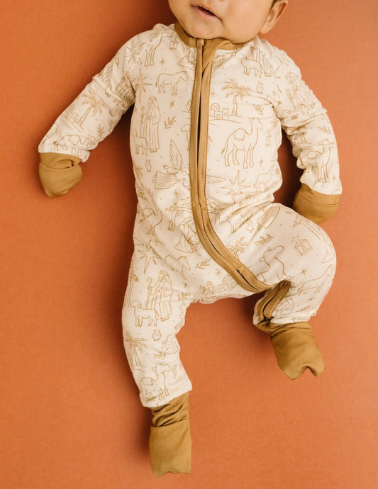 Nativity Bamboo Sleeper