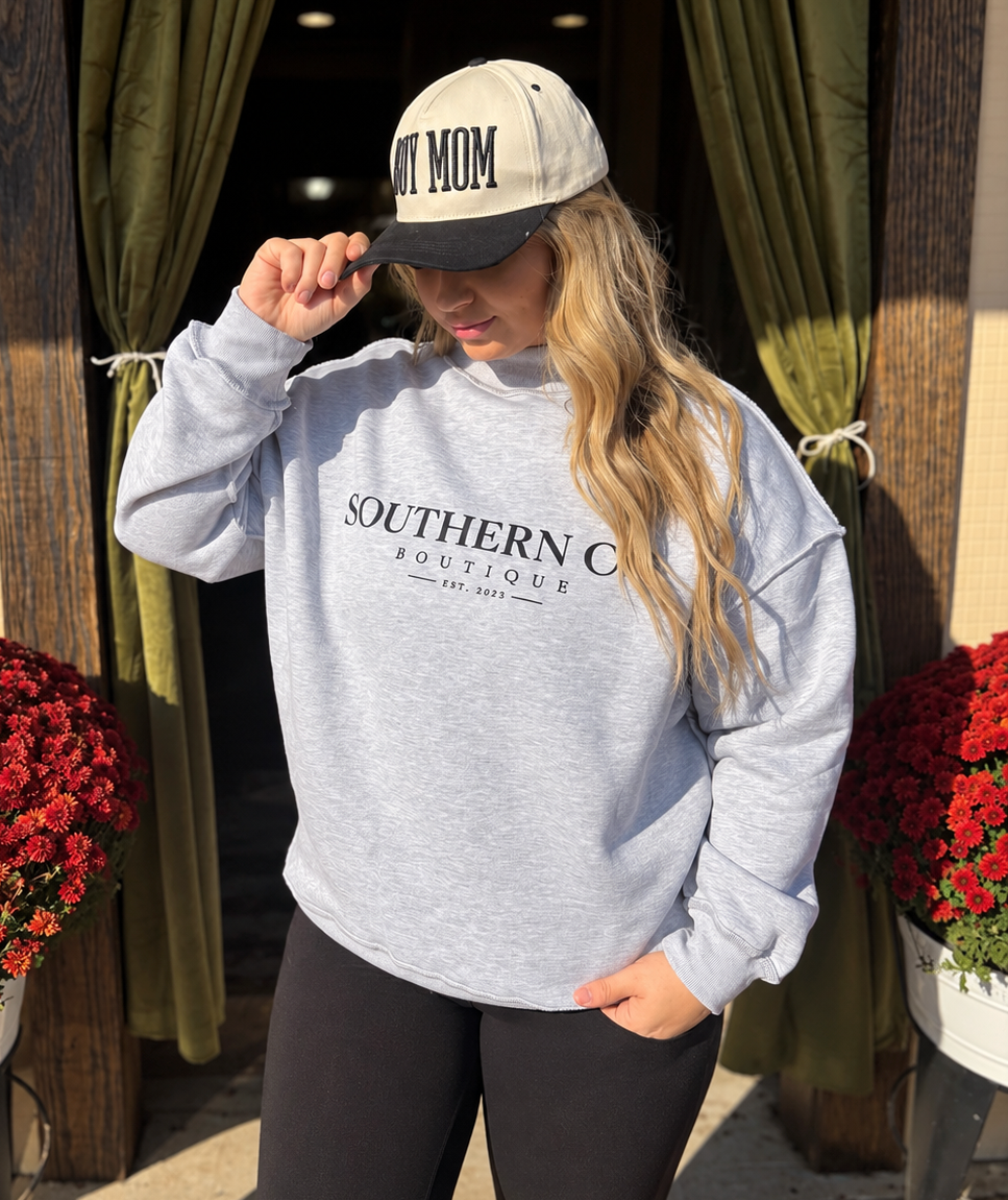 Southern Co. Mockneck