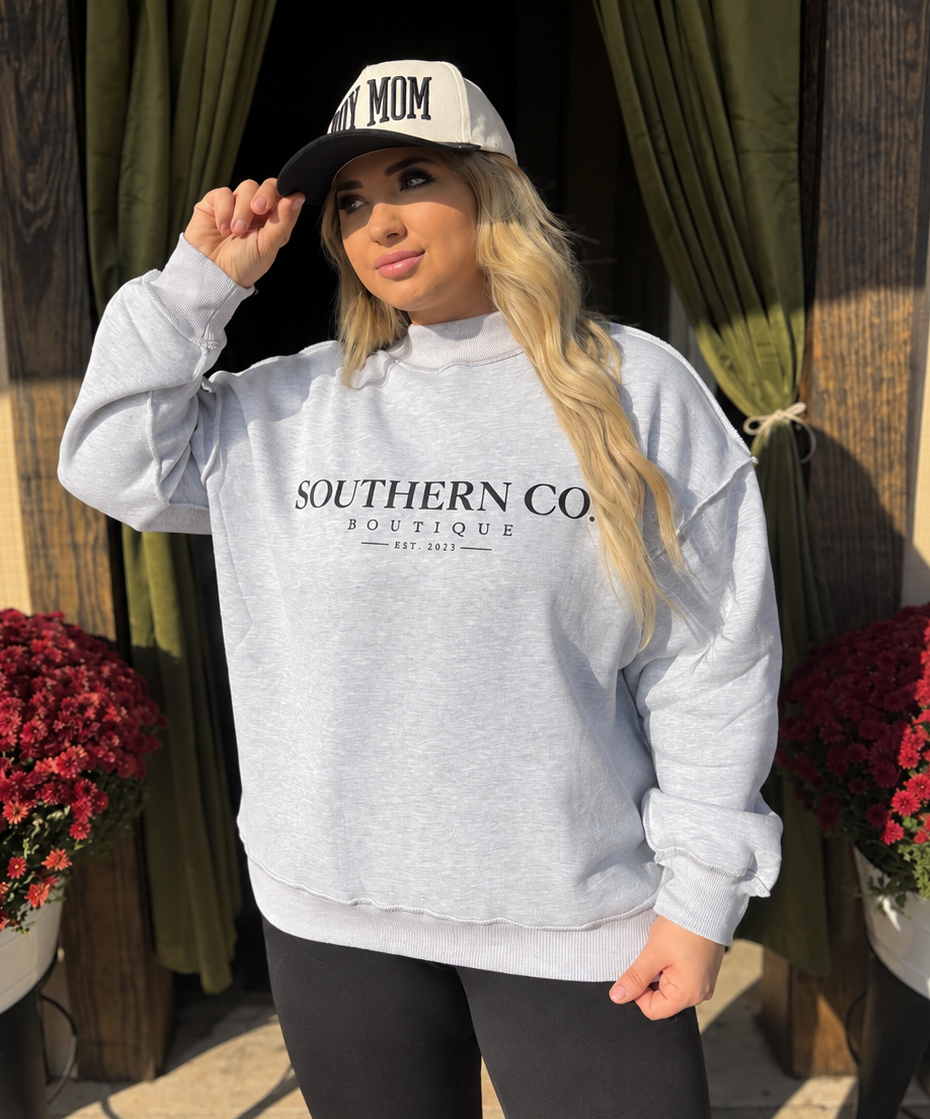 Southern Co. Mockneck